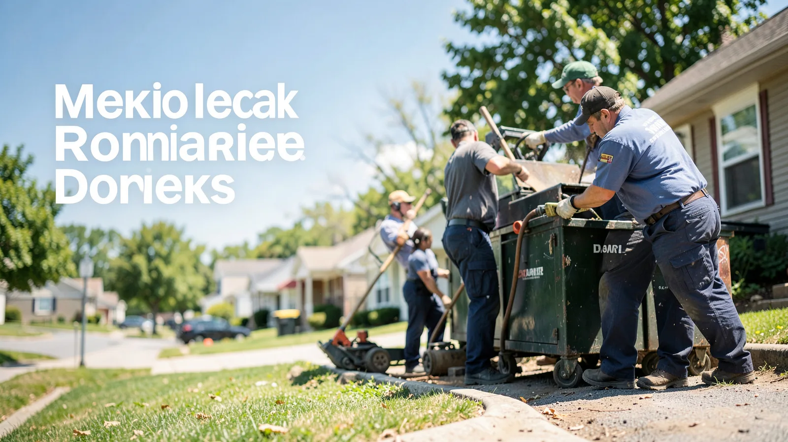 Garbage Disposal Repair in Roduco, NC near me